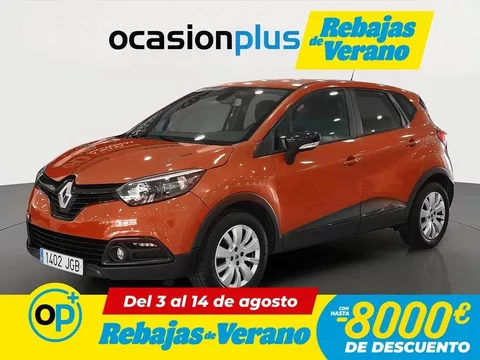 RENAULT Captur Captur TCe eco2 Energy Intens 90