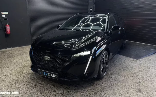 Peugeot e-308 SW 54 kWh GT