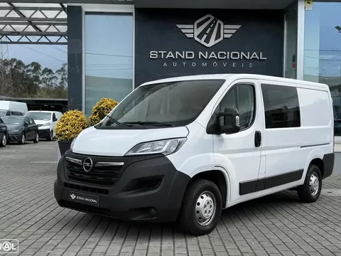 Opel Movano L2H1 3.5T 2.2 D CD