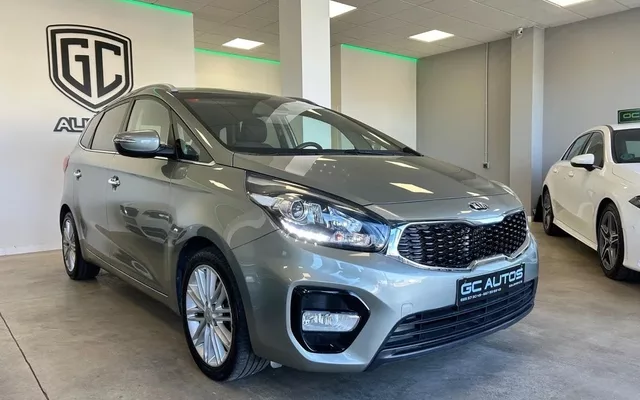 KIA Carens Carens 1.7CRDi VGT Eco-Dynamics Concept