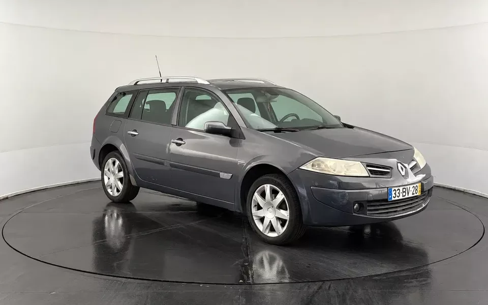 Renault Mégane Break 1.5 dCi Confort