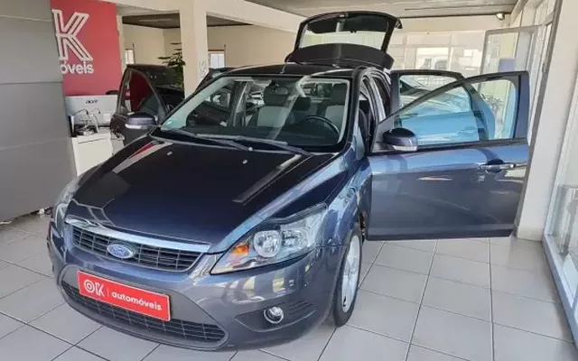 Ford Focus 2011 1.6 TDCi Trend
