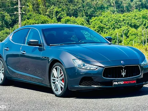 Maserati Ghibli 3.0 V6