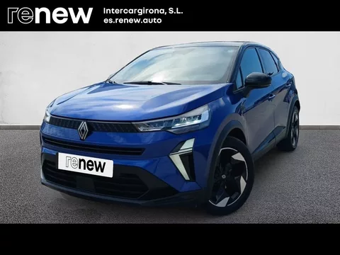 RENAULT Captur Captur E-TECH Híbrido Techno 105kW