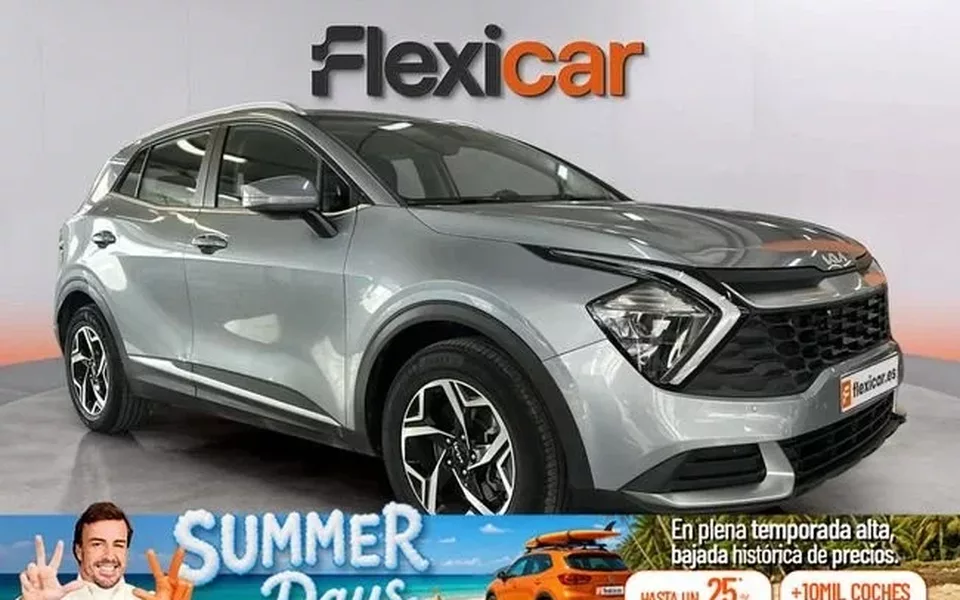 KIA Sportage 1.6 CRDi MHEV 100kW (136CV) Concept 4x2