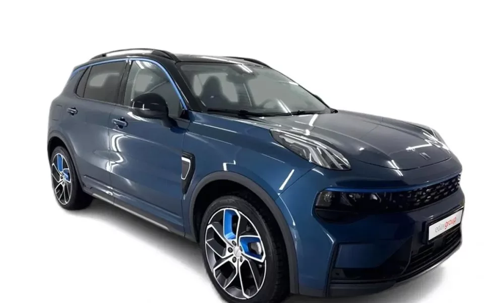 Lynk & Co 01