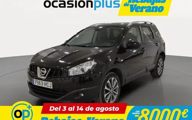 NISSAN Qashqai Q+2 2.0dCi Tekna Premium 4x4 18´´