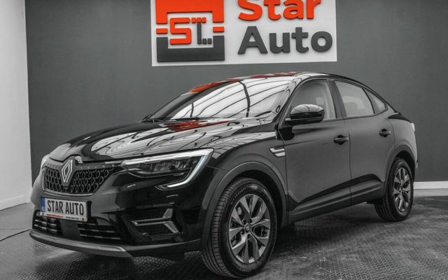 Renault Arkana, 2025, 143 CP, 18.000 KM, Automata