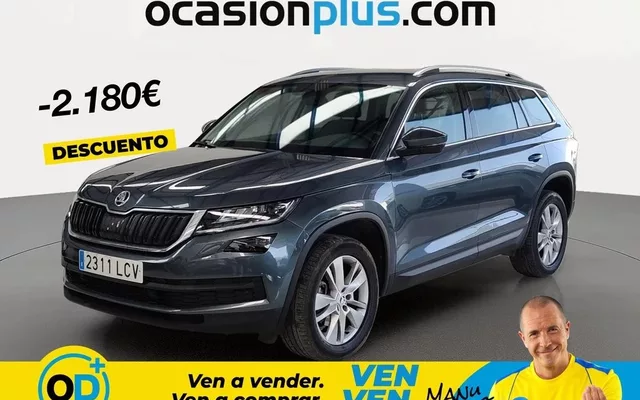 SKODA Kodiaq Kodiaq 1.5 TSI Style 4x4 DSG 110kW