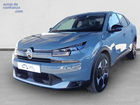 CITROEN C4 X HYBRID eDCS6 PLUS