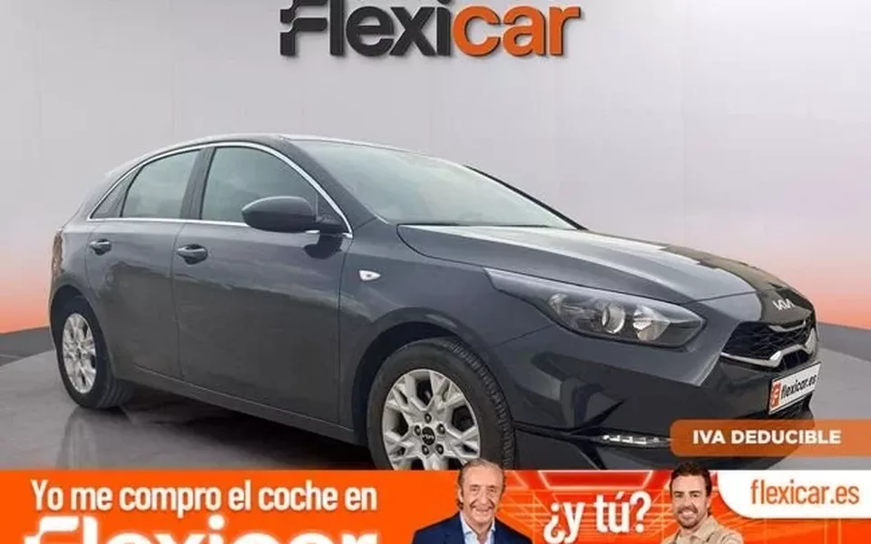 KIA Ceed 1.6 MHEV 100kW (136CV) Tech DCT