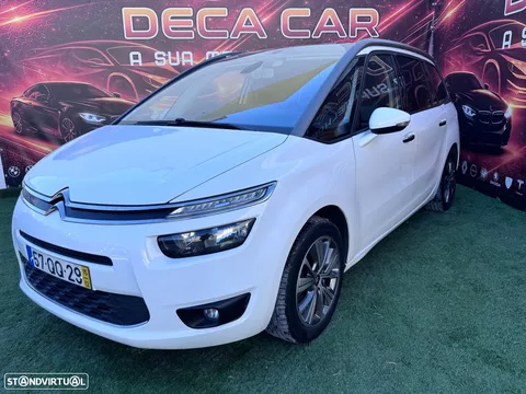 Citroën C4 Grand Picasso