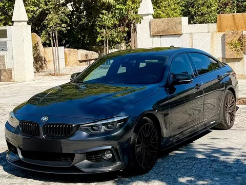 BMW 440 Gran Coupé