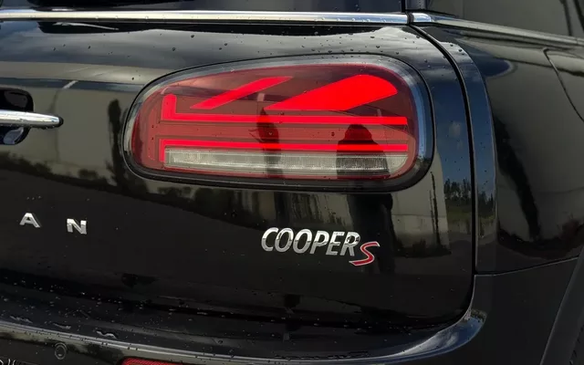 MINI Clubman Cooper S Aut.