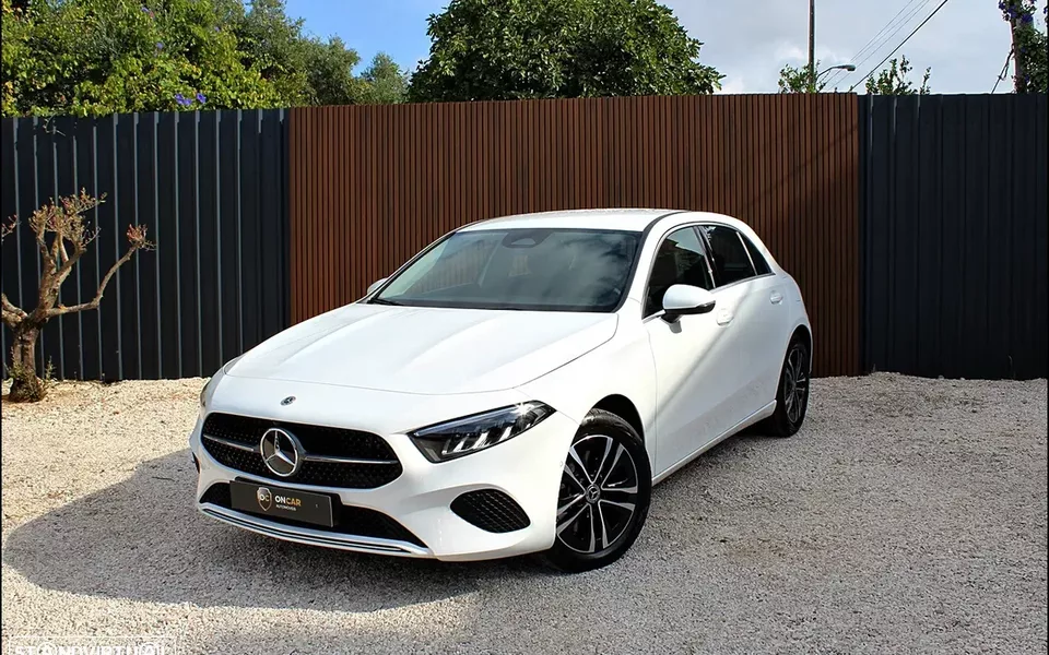 Mercedes-Benz A 250 e 8G-DCT Advanced Progressive