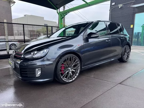 VW Golf 2.0 TSi GTI EDITION 35 DSG