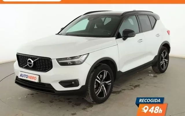 VOLVO XC40 XC40 D4 R-Design AWD Aut.