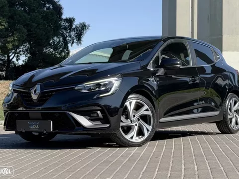 Renault Clio 1.0 TCe RS Line