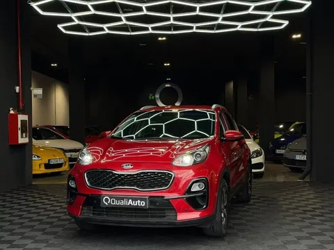 KIA Sportage Sportage 1.6 CRDi Business DCT 4x2 136