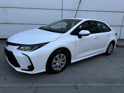 Toyota Corolla Live Sedan ΕΛΛΗΝΙΚΗΣ ΑΝΤΙΠΡΟΣΩΠΕΙΑΣ