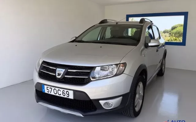 Dacia Sandero 0.9 TCe SL Stepway of Life