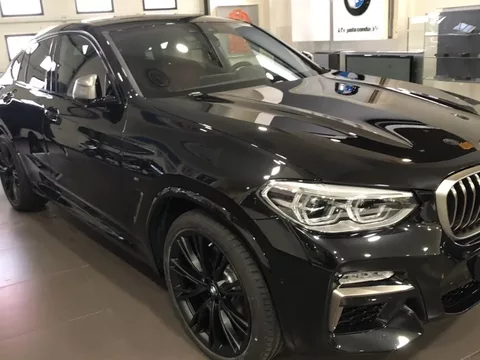 BMW X4 X4 M40dA
