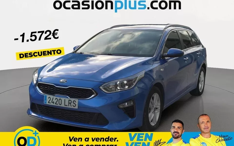 KIA Ceed Ceed Tourer 1.0 MHEV Drive DCT 120