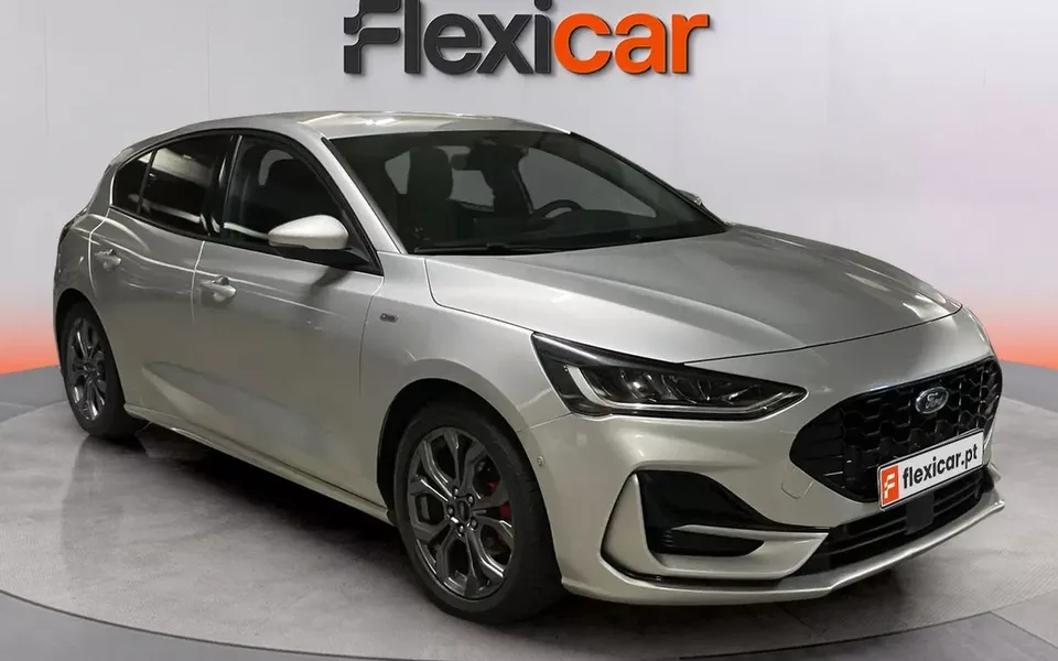 Ford Focus 1.0 EcoBoost MHEV ST-Line X