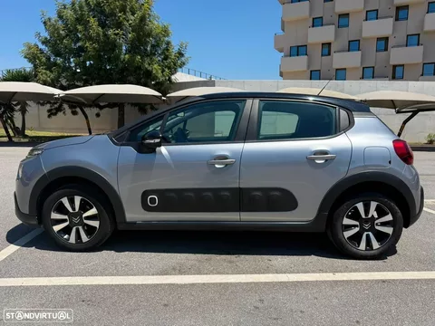 Citroën C3 1.2 PureTech Feel
