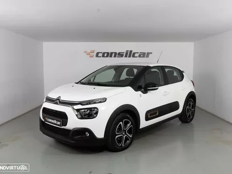 Citroën C3 1.2 PureTech C-Series