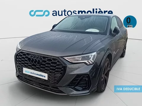 Black Line 45 TFSI e 180 kW (245 CV) S tronic
