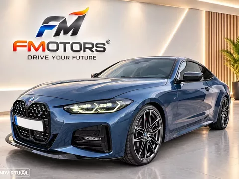 BMW 430 i M Sport