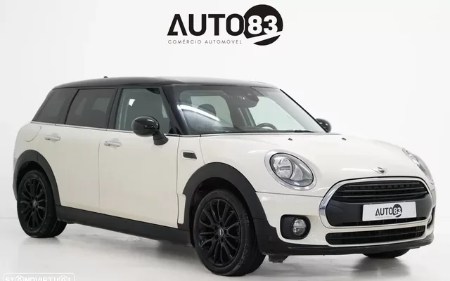 MINI Clubman One D Auto