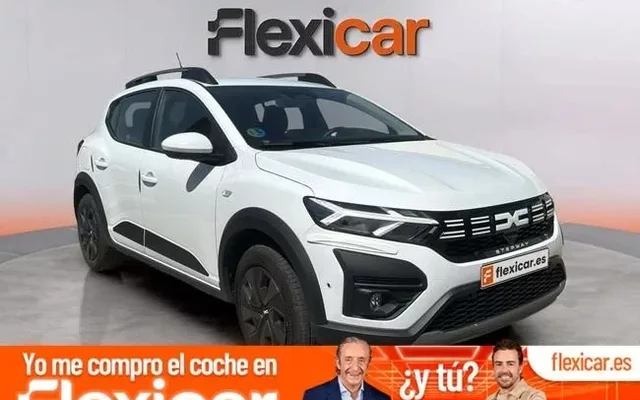 DACIA Sandero Sandero Stepway ECO-G Essential 120