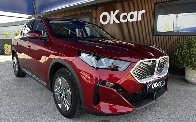 BMW iX2 eDrive20