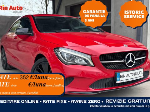 Mercedes CLA Diesel 2.2