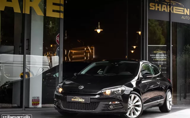 VW Scirocco 1.4 TSI DSG