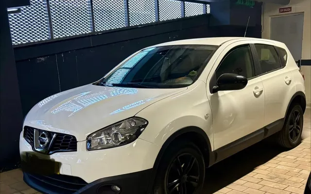 Nissan Qashqai 1.6 dCi Acenta S&S