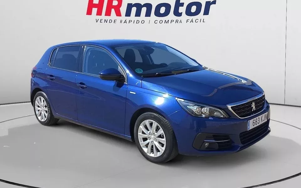 PEUGEOT 308 308 1.2 PureTech S&S Style 110
