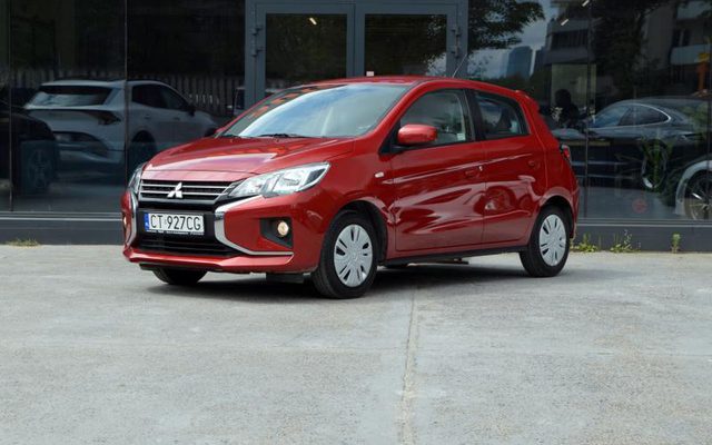 Mitsubishi SPACE STAR 2023