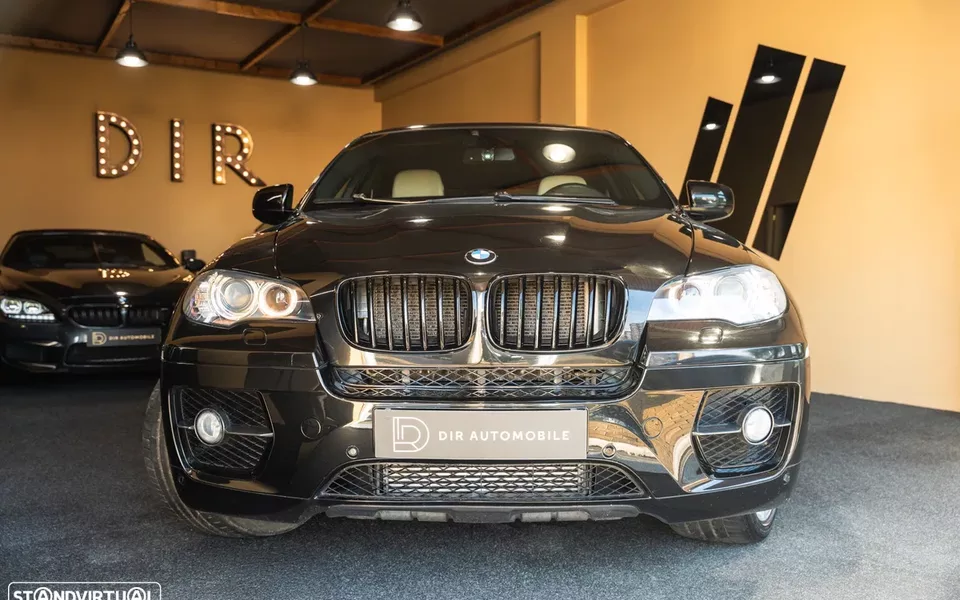 BMW X6 35 d xDrive