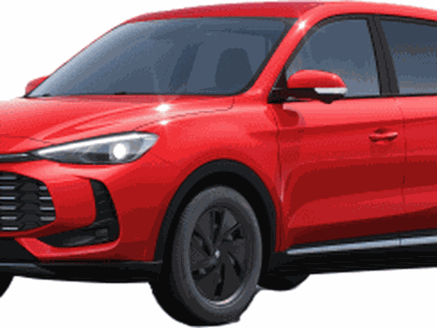 MG ZS 2026