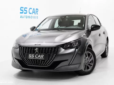 Peugeot 208 1.2 PureTech Active