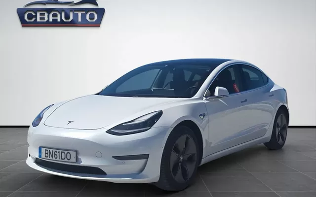 Tesla Model 3 Long-Range Dual Motor AWD