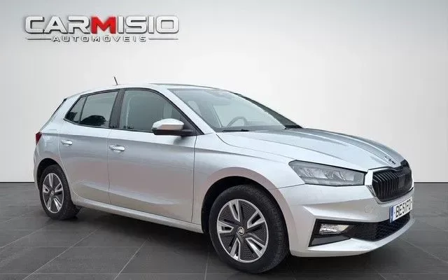 Skoda Fabia 1.0 MPI Ambition