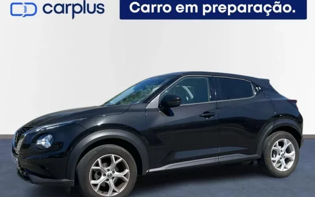 Nissan Juke 1.0 DIG-T Acenta