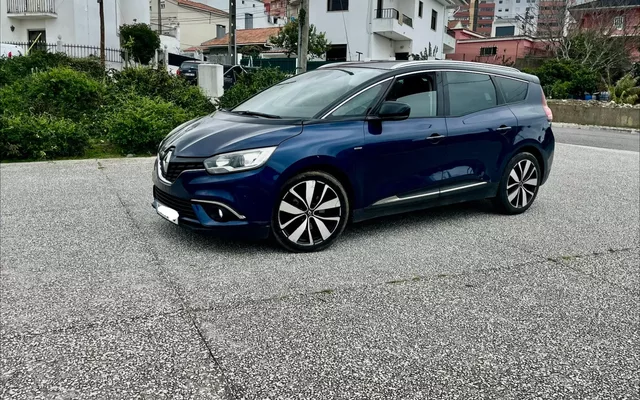 Renault Scénic