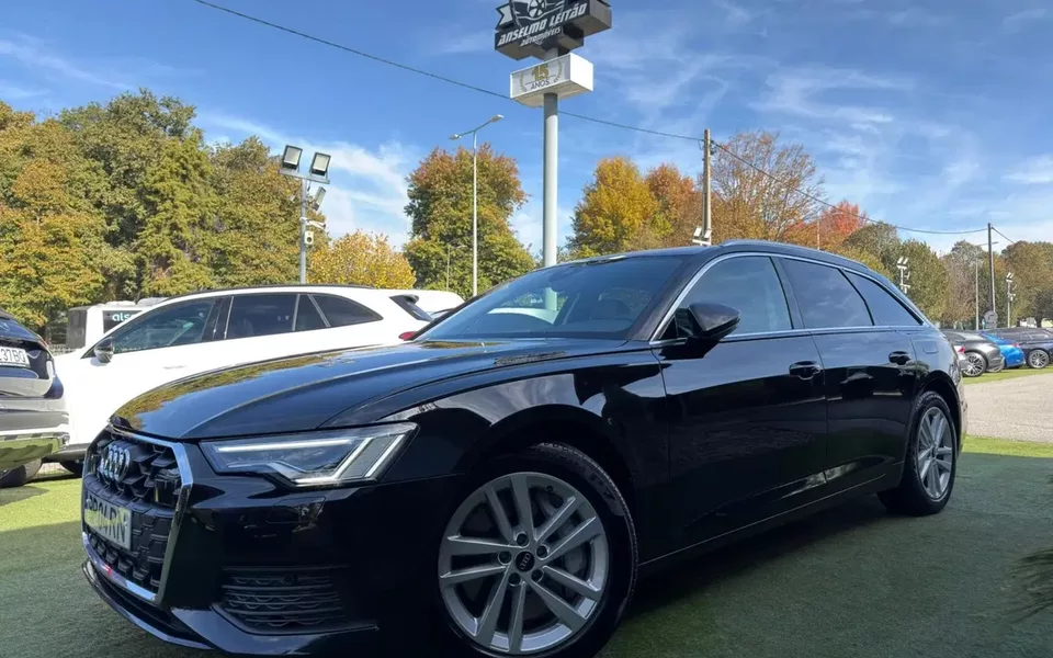 Audi A6 Avant 50 TFSIe quattro S tronic
