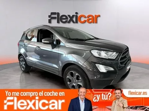 FORD EcoSport EcoSport 1.0 EcoBoost Trend 125