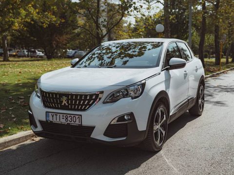 Peugeot 3008 Diesel Αυτόματο